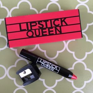 LIPSTICK QUEEN Chinatown Glossy Pencil in Chase